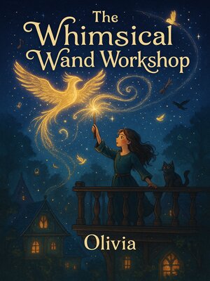 cover image of The Whimsical Wand Workshop